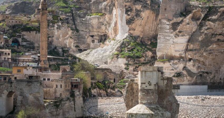 Aydın Çıkışlı Uçaklı Mardin Diyarbakır Keyif Turu