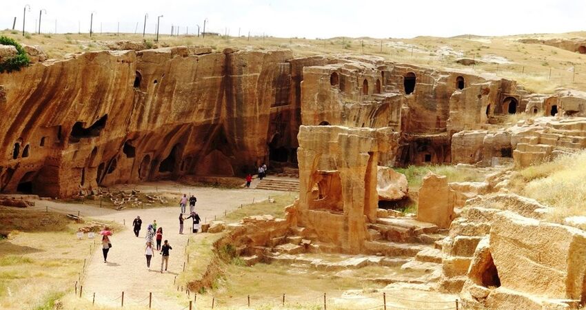 Aydın Çıkışlı Uçaklı Mardin Diyarbakır Keyif Turu