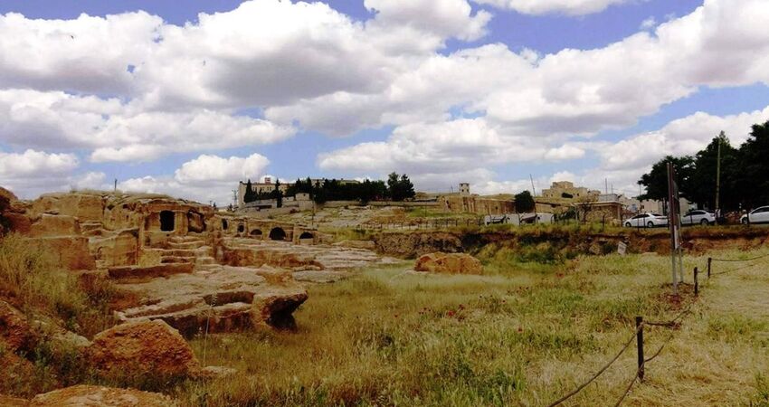 Aydın Çıkışlı Uçaklı Mardin Diyarbakır Keyif Turu