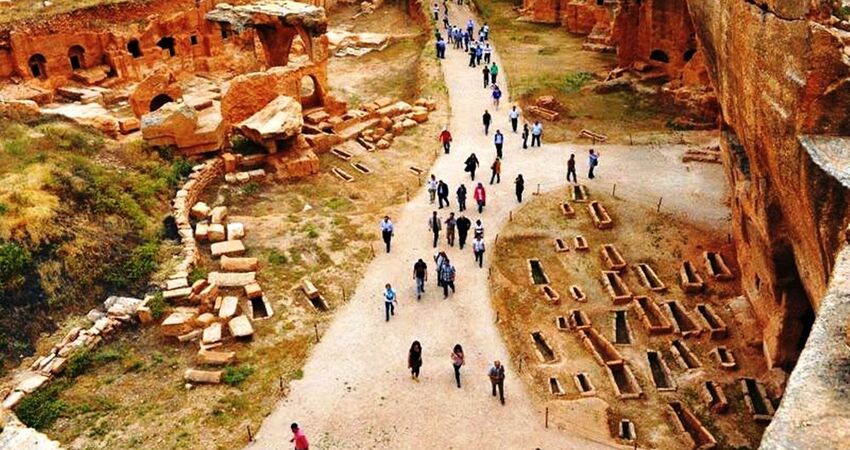 Aydın Çıkışlı Uçaklı Mardin Diyarbakır Keyif Turu