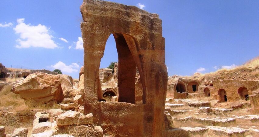 Aydın Çıkışlı Uçaklı Mardin Diyarbakır Keyif Turu