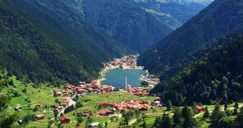 Aydın Çıkışlı Karadeniz Turu Fibar Özel