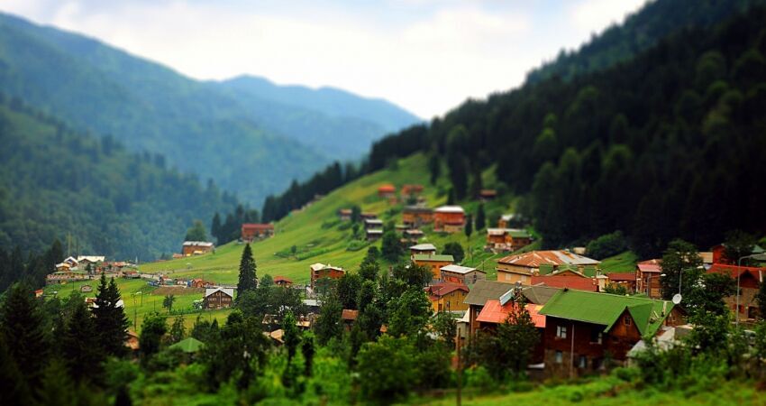 Aydın Çıkışlı Karadeniz ve Doğu Anadolu Turu