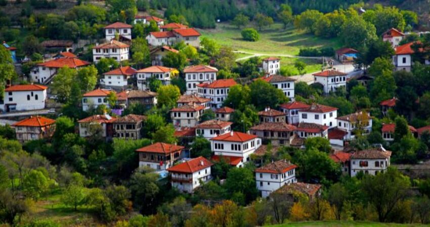 Aydın Çıkışlı Yedigöller Safranbolu Amasra Turu