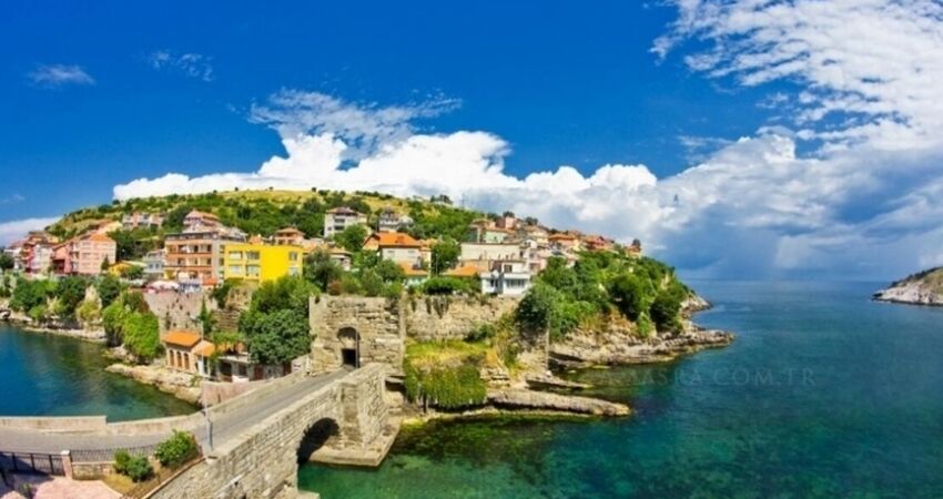 Aydın Çıkışlı Yedigöller Safranbolu Amasra Turu