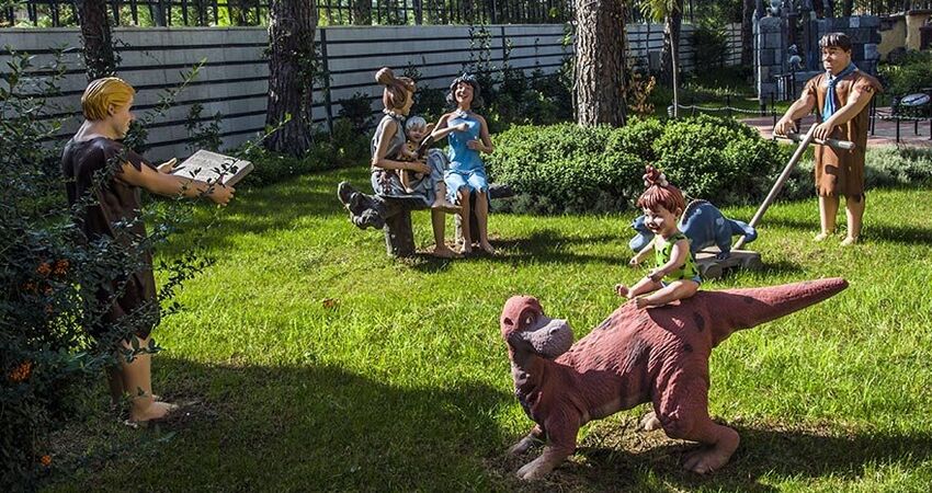 Aydın Çıkışlı Manisa Masal Park Nazarköy  Turu