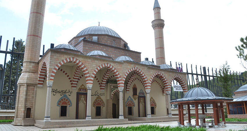 Aydın Çıkışlı Manisa Masal Park Nazarköy  Turu